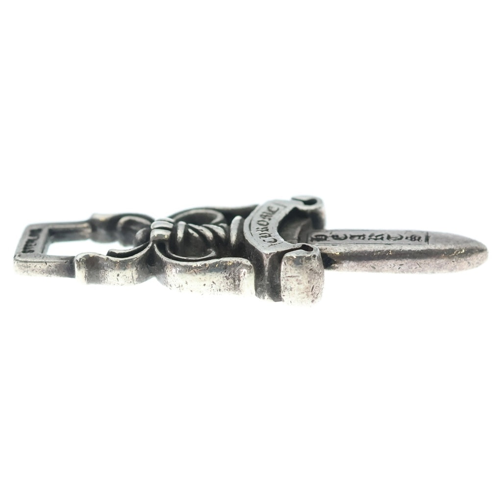 CHROME HEARTS(クロムハーツ) #10 DAGGER #10ダガー ペンダントトップ シルバー BCA194