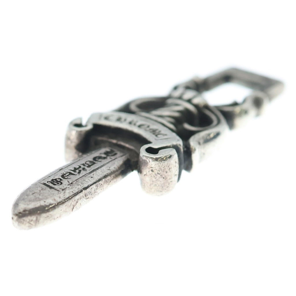 CHROME HEARTS(クロムハーツ) #10 DAGGER #10ダガー ペンダントトップ シルバー BCA194