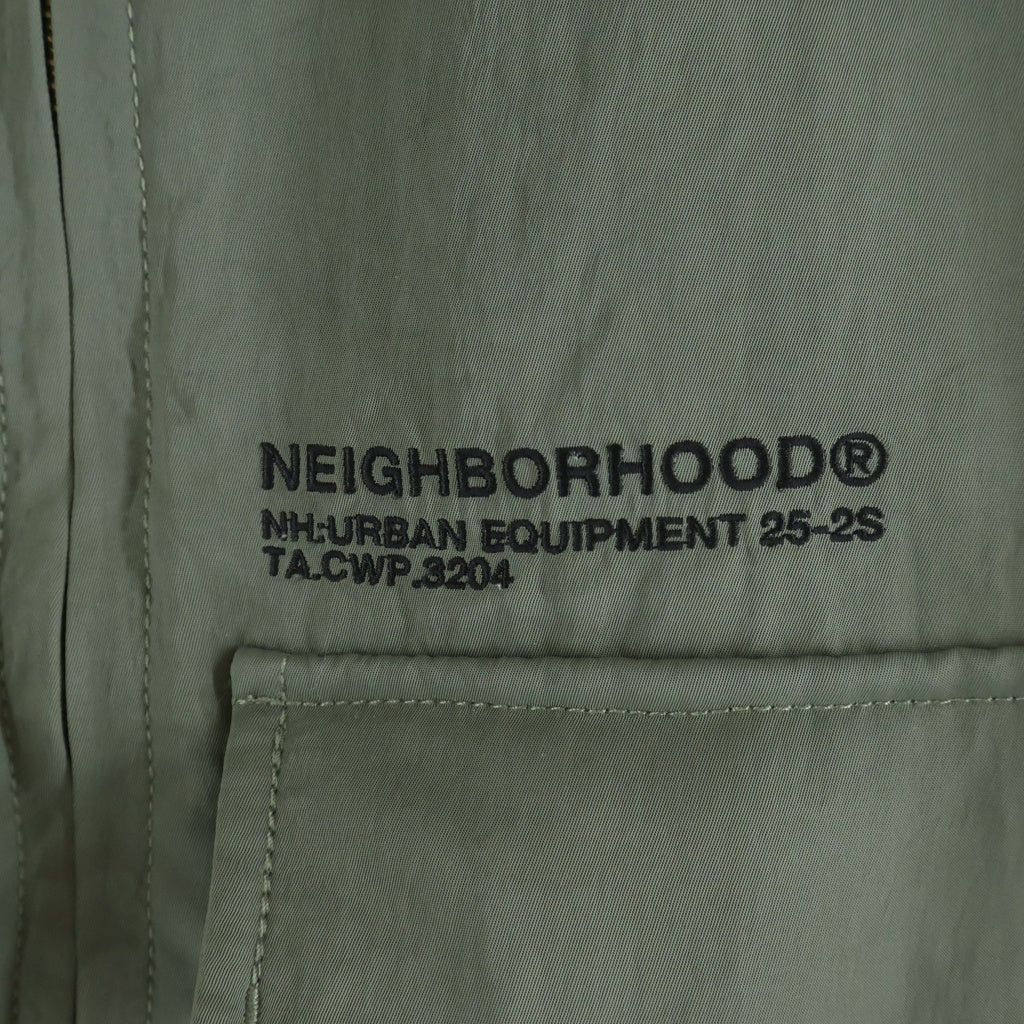 NEIGHBORHOOD(ネイバーフッド) 25AW Gー8 FLIGHT JACKET フライトジャケット アウター カーキ 252SZNH-JKM02