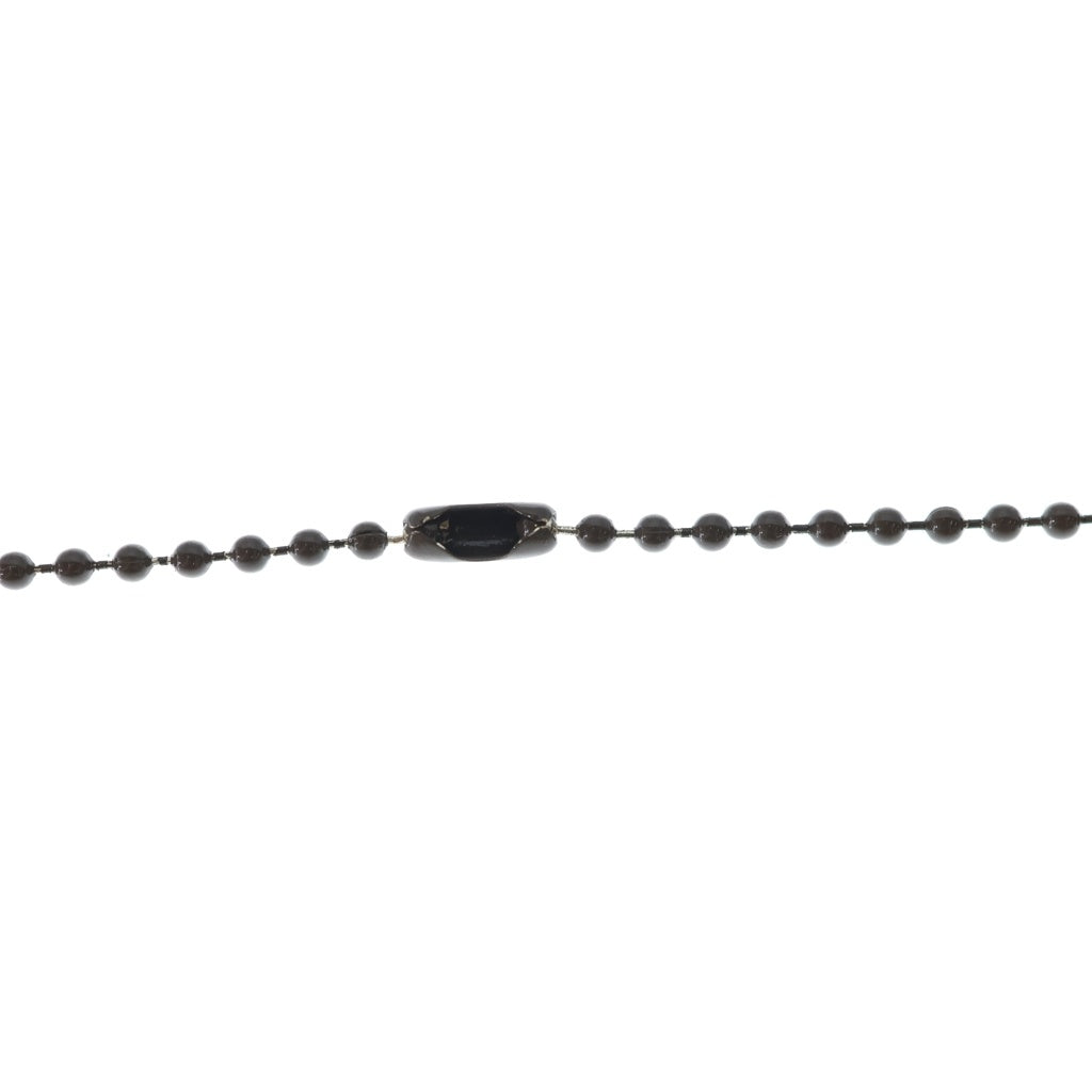 CHROME HEARTS(クロムハーツ) RUBBER CH CRS SML スモールCHクロス ラバーネックレス シリコン BCA306