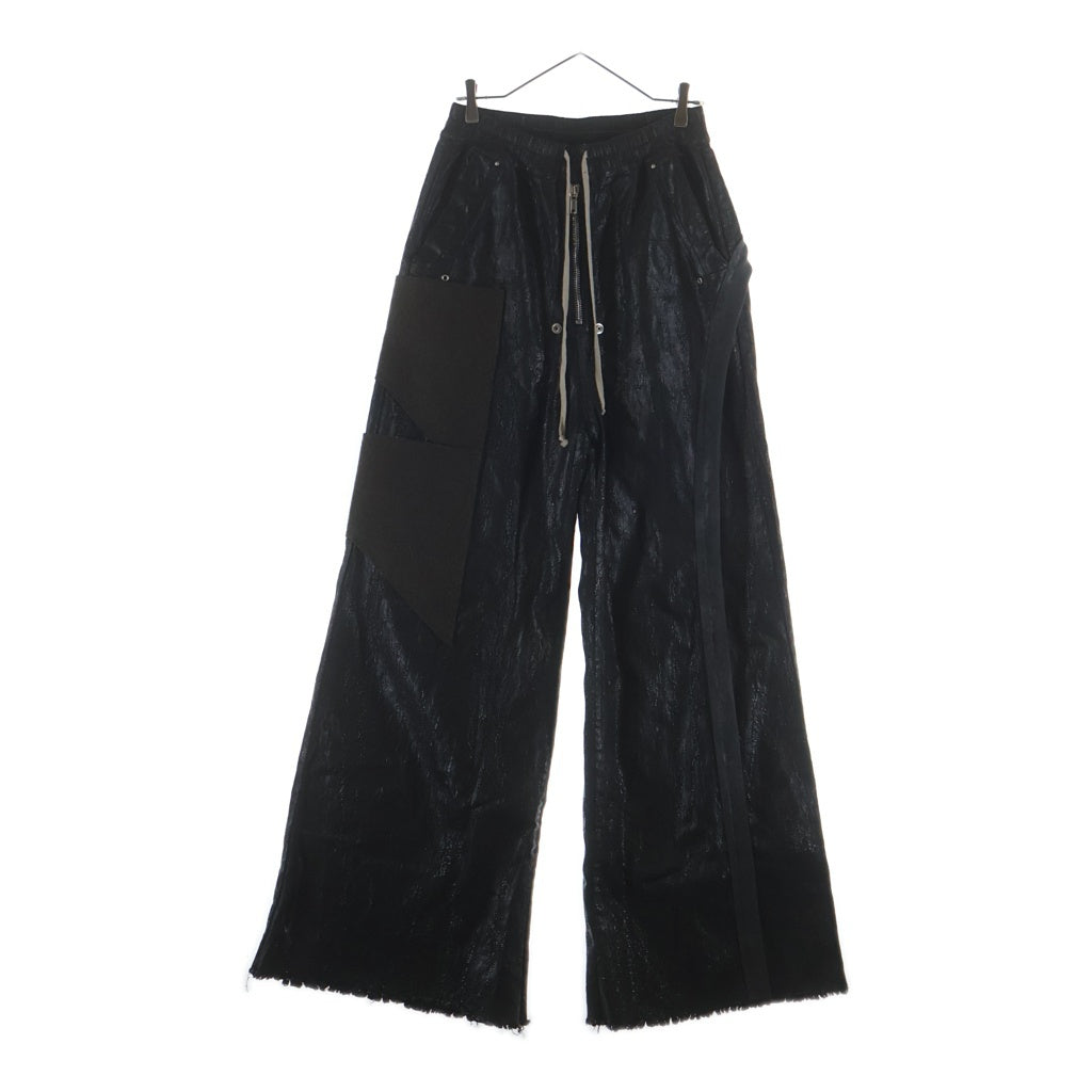 Rick Owens(リックオウエンス) 24AW WIDE BELA PANTS コーティング