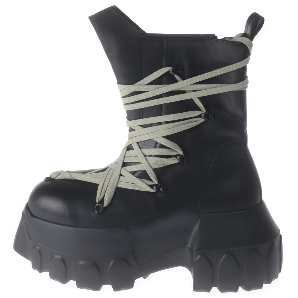 Rick Owens(リックオウエンス) 26SS MEGALACED MEGA TRACTOR メガ