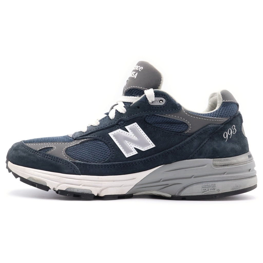 New Balance(ニューバランス) MR993NV スエードメッシュ ローカット 