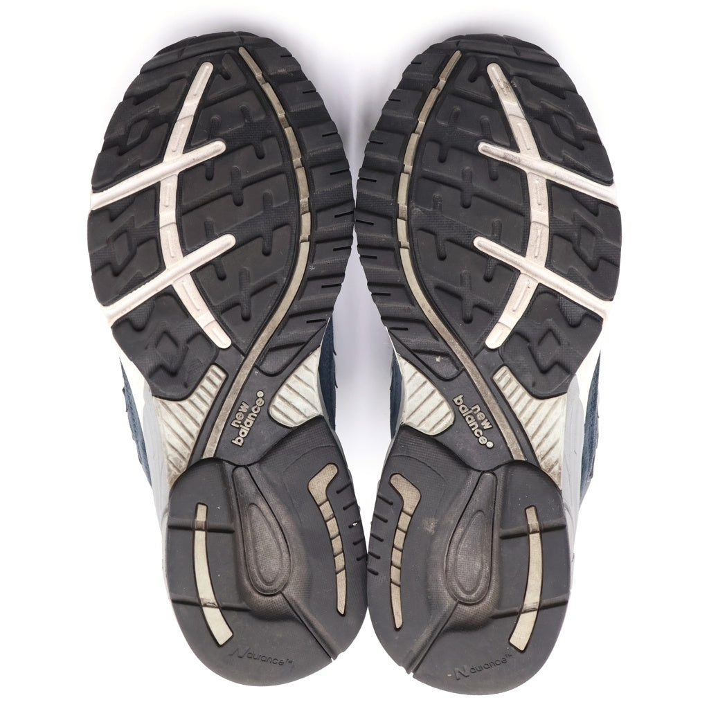 New Balance(ニューバランス) MR993NV スエードメッシュ ローカットスニーカー ネイビー US7/25cm