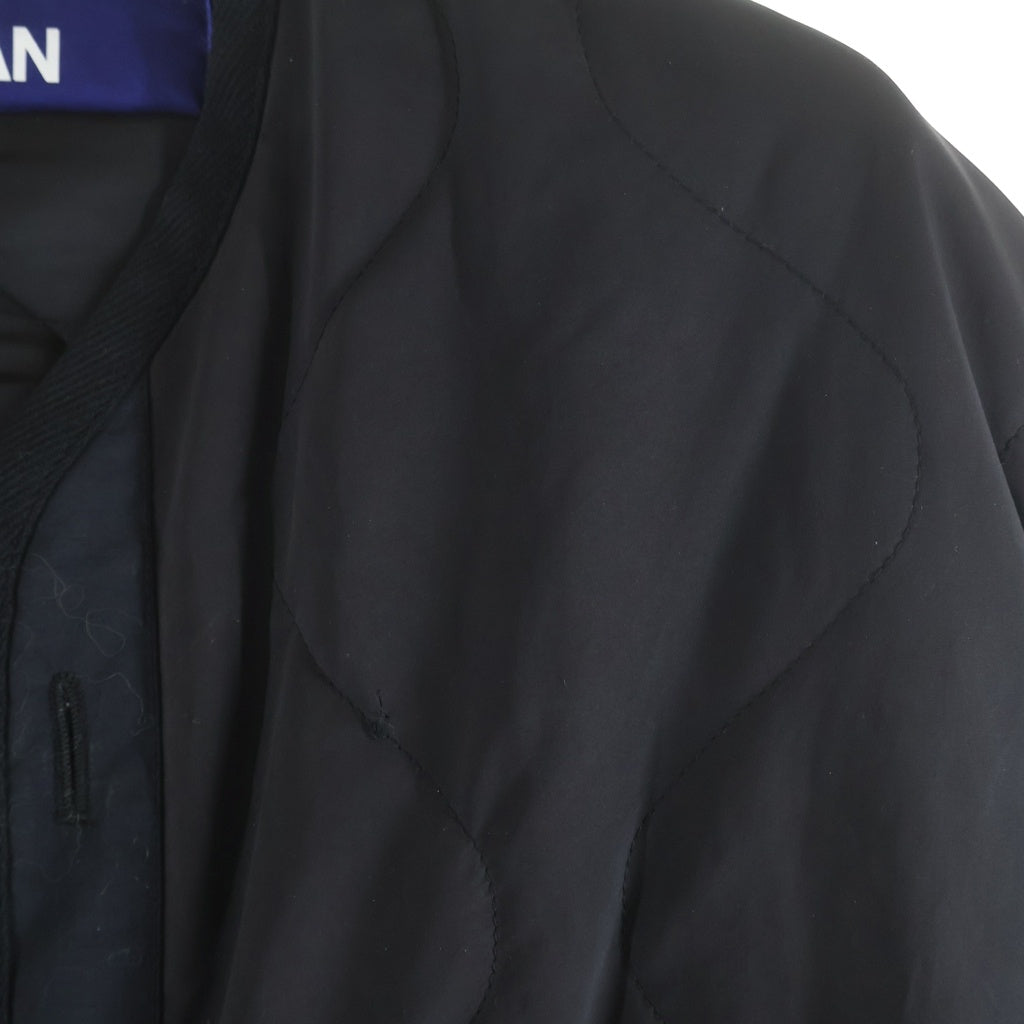 JUNYA WATANABE COMME des GARCONS(ジュンヤワタナベ コムデギャルソン) Quilted Liner Coat キルティングライナーコート ブラック WH-J034