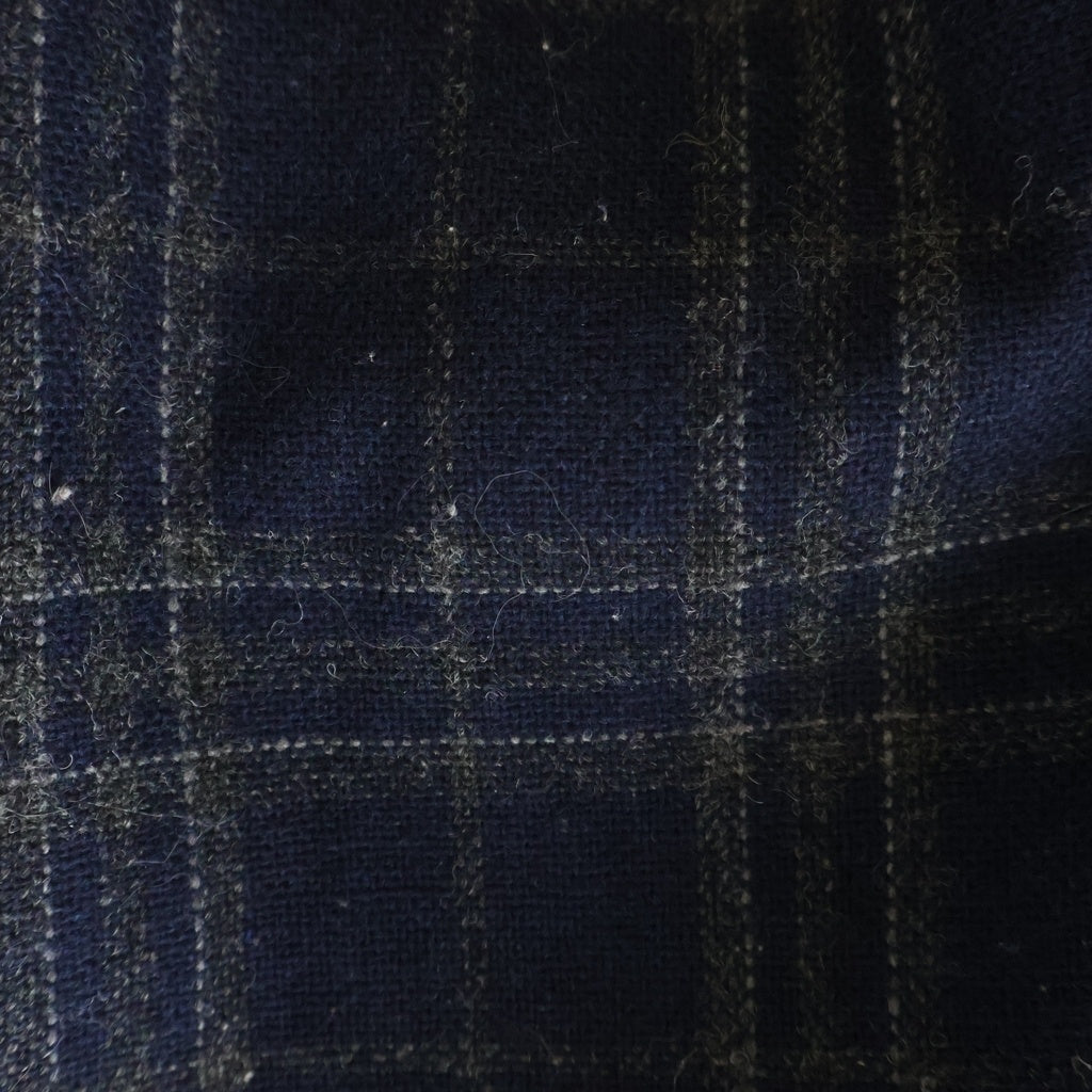 kolor(カラー) Coated Flannel Blouson コーティングフランネルブルゾン アウター カーキ