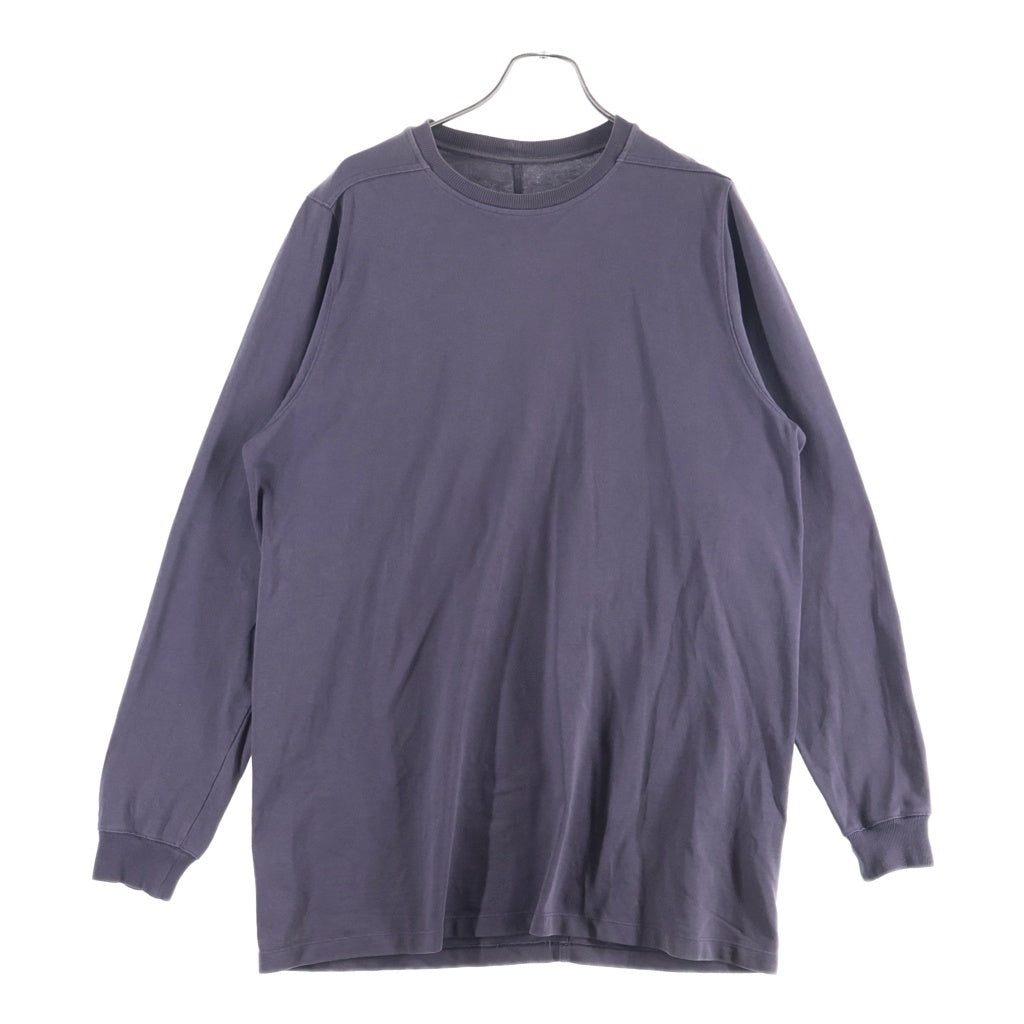 Rick Owens(リックオウエンス) 17AW Cotton Long Sleeved T-Shirt