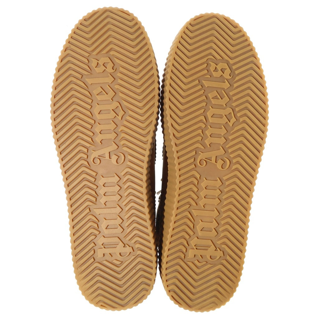 Palm Angels(パームエンジェルス) Hiking Boots ハイキングブーツ 44 ブラウン PMIL004F23LEA001 1616