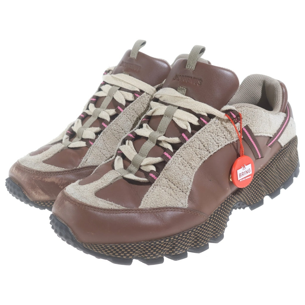 NIKE(ナイキ) × JACQUEMUS AIR HUMARA LX ジャックムス エアフマラ ローカットスニーカー ブラウン DR0420-200