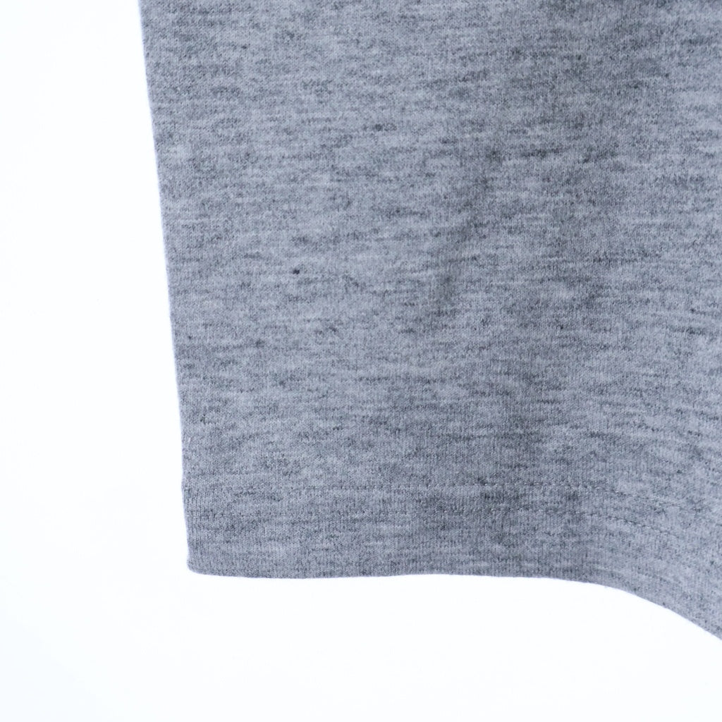 SUPREME(シュプリーム) Small Box Logo Tee スモール ボックスロゴ クルーネック カットソー 長袖Tシャツ グレー