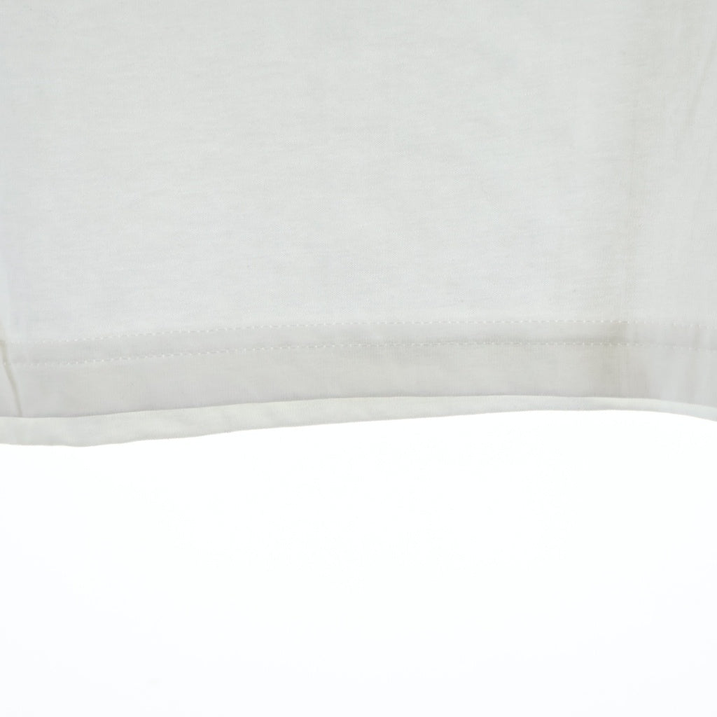 SUPREME(シュプリーム) 18AW ×Mike Kelley Ahh Youth マイク ケリー アァー ユース クルーネック カットソー 長袖Tシャツ ホワイト