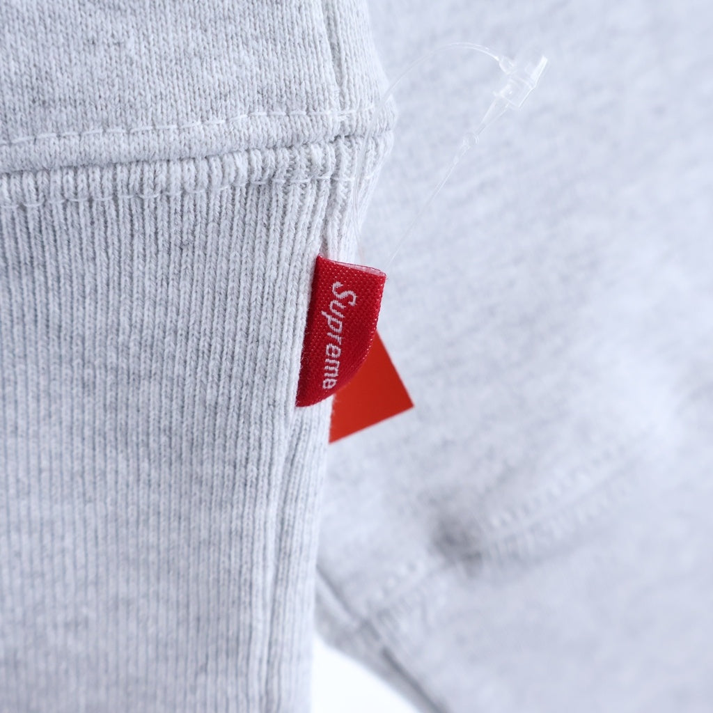 SUPREME(シュプリーム) 18AW World Famous Crewneck ワールド フェイマス ロゴデザイン クルーネック スウェット トレーナー グレー