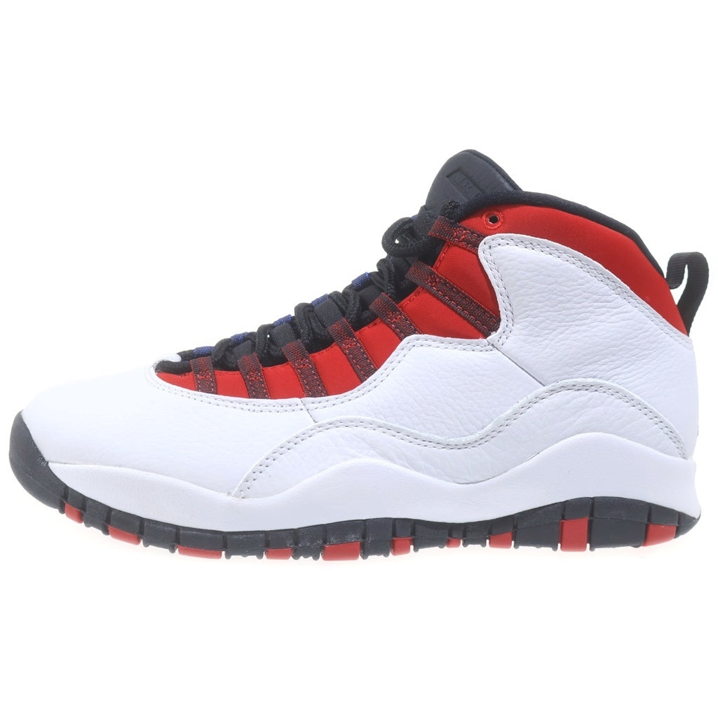 NIKE(ナイキ) AIR JORDAN 10 RETRO RUSSELL WESTBROOK エアー ジョーダン レトロ ラッセル ウエストブルクス ハイカットスニーカー ホワイト US9/27cm 310805-160