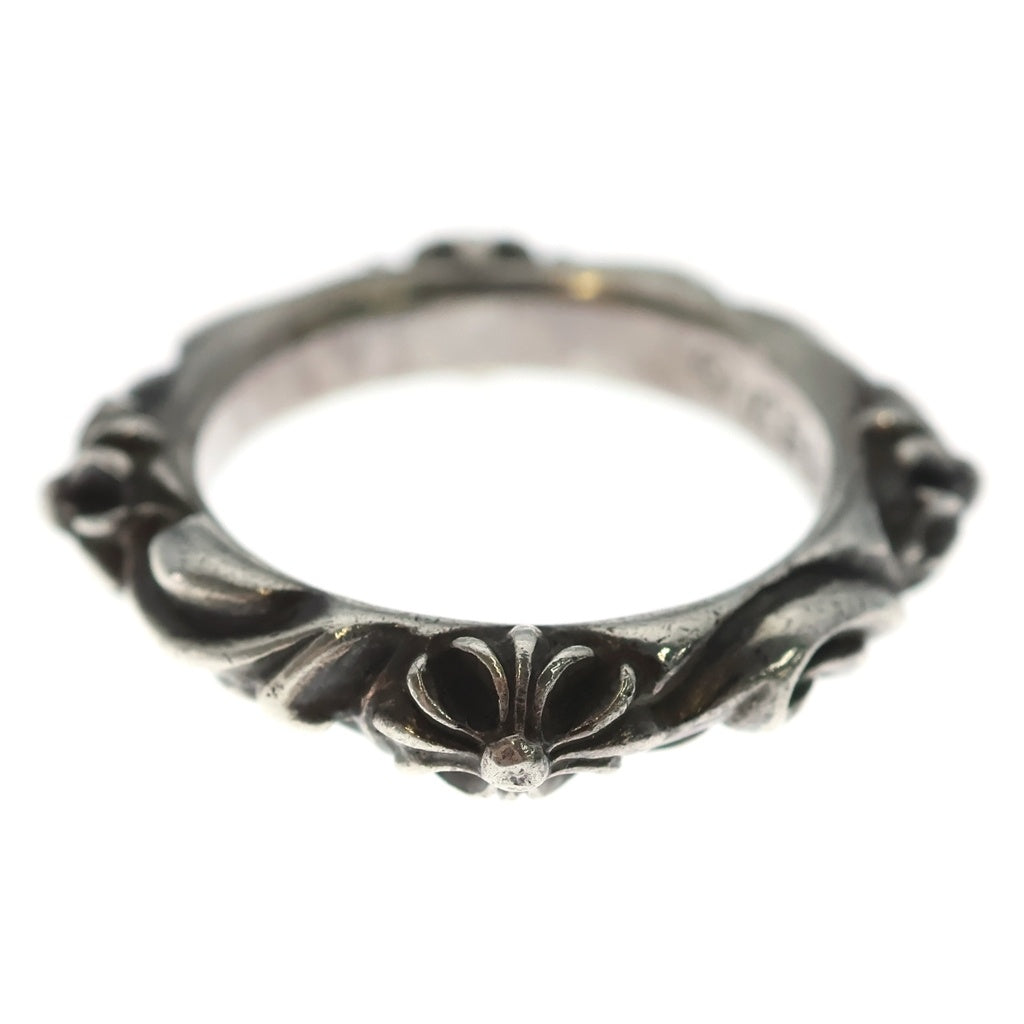 CHROME HEARTS(クロムハーツ) SBT BAND SBTバンドリング シルバー BCA345