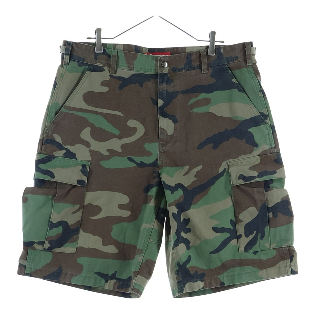 SUPREME(シュプリーム) 26SS Cargo Short Woodland Camo カーゴ