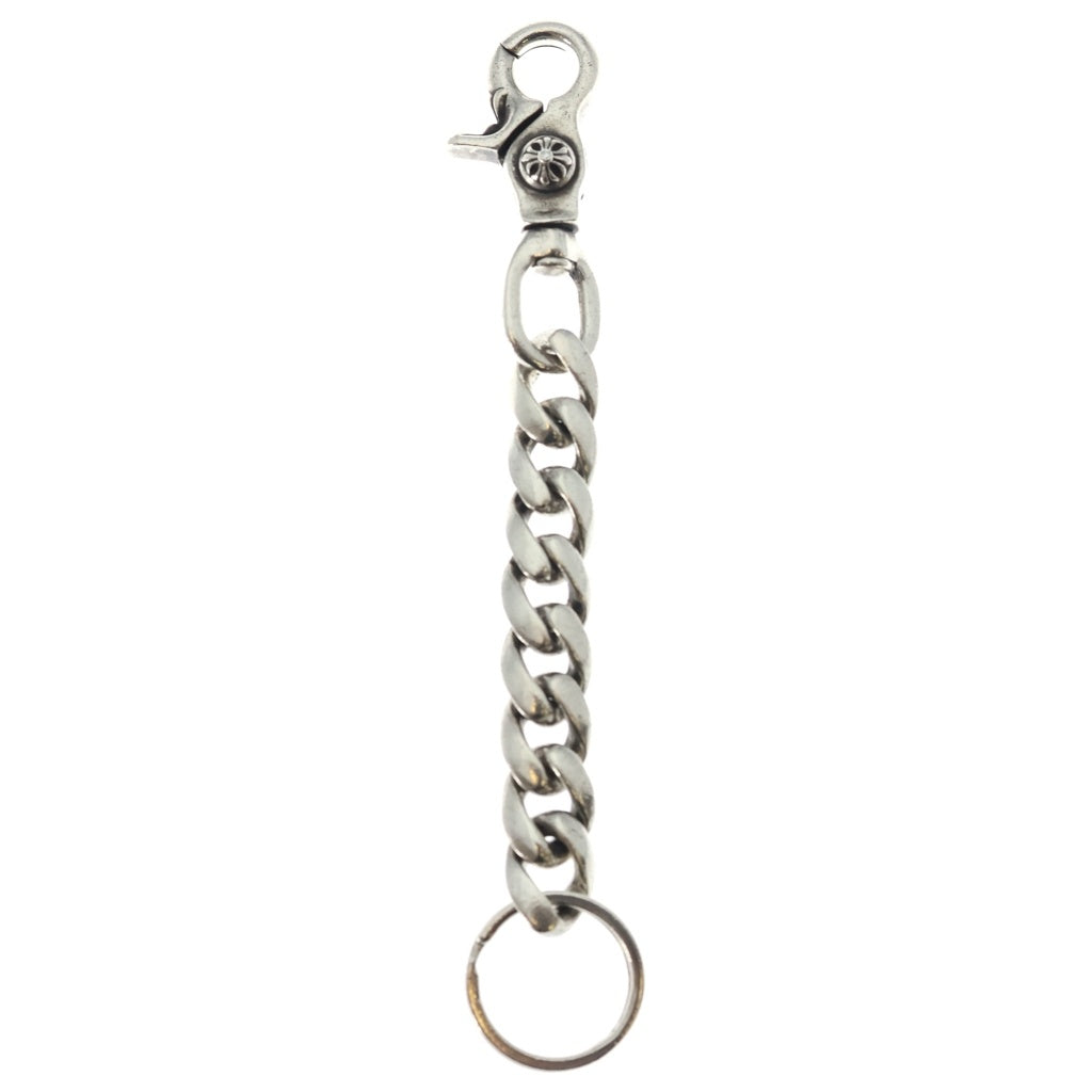 CHROME HEARTS(クロムハーツ) CLP CHN CLASSIC-L/ロングクラシックリンク キーチェーン シルバー