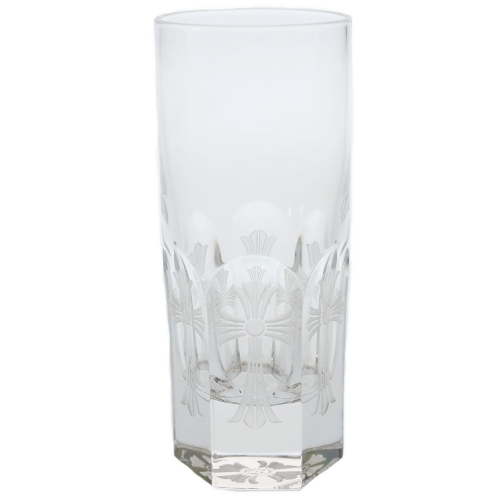 CHROME HEARTS(クロムハーツ) ×Baccarat HARDCORE HI-BALL-CH CROSS