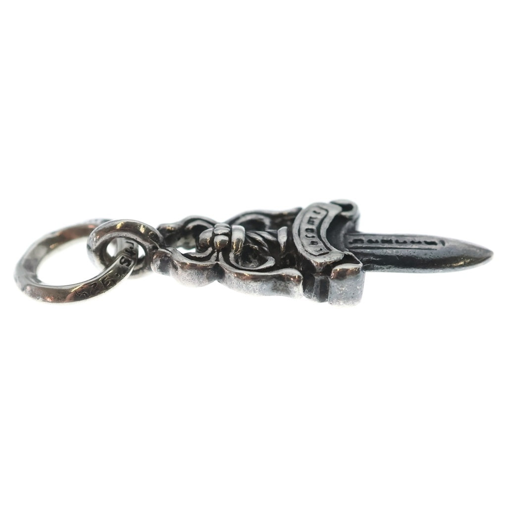 CHROME HEARTS(クロムハーツ) #5 DAGGER #5ダガーチャーム ペンダントトップ シルバー BCA195