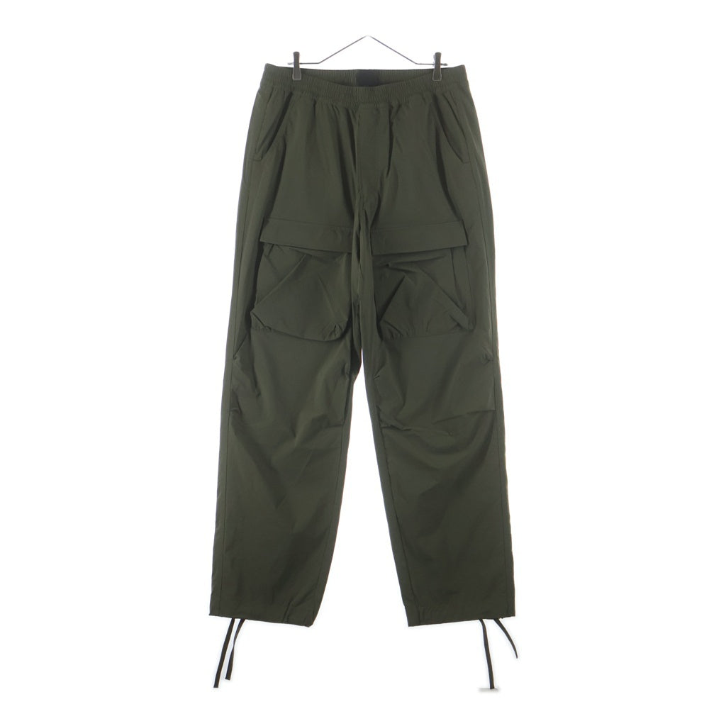 GIVENCHY(ジバンシィ) Front Pocket Military Pants フロントポケットミリタリーパンツ ボトムス グリーン BM51GR15KQ