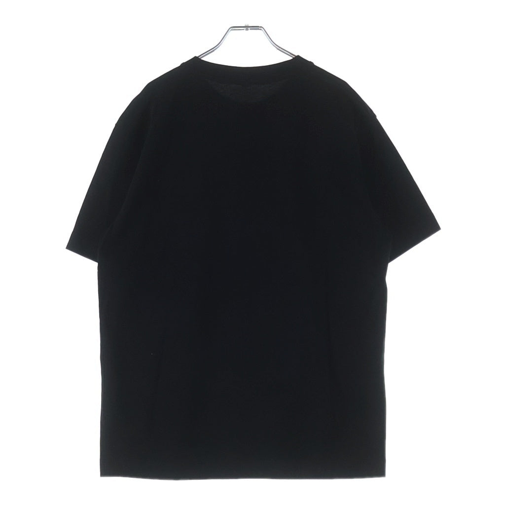 ALEXANDER WANG(アレキサンダーワン) Logo T-Shirt ロゴ 半袖Tシャツ ブラック