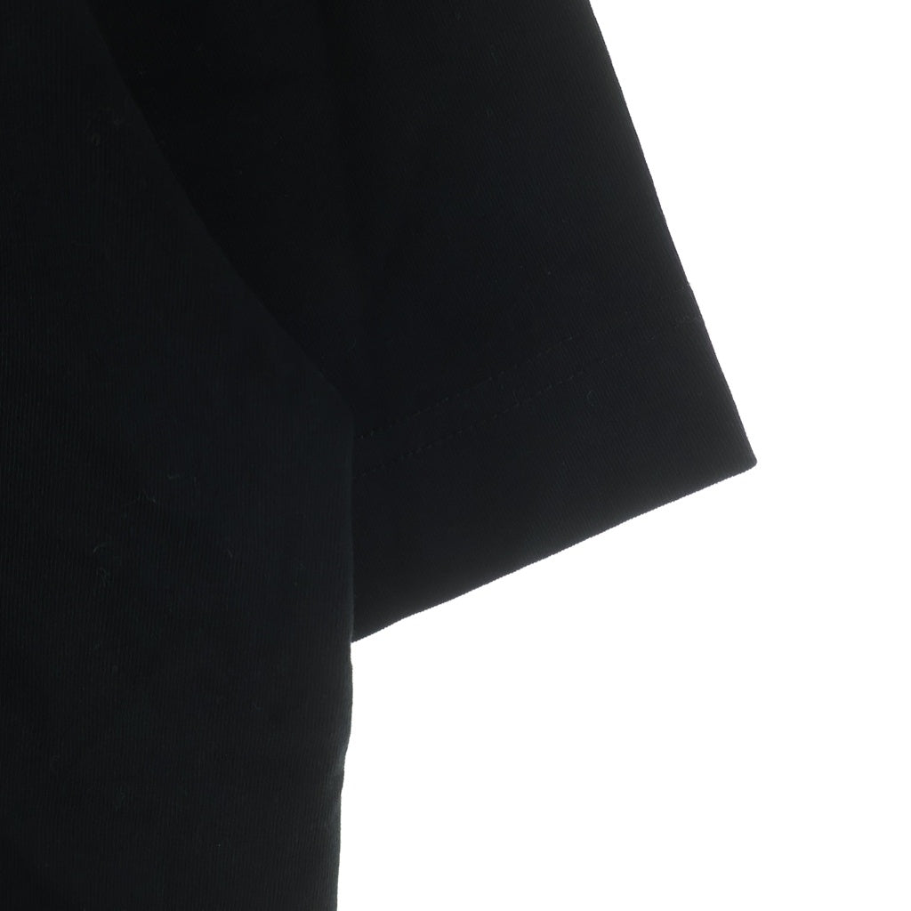 ALEXANDER WANG(アレキサンダーワン) Logo T-Shirt ロゴ 半袖Tシャツ ブラック