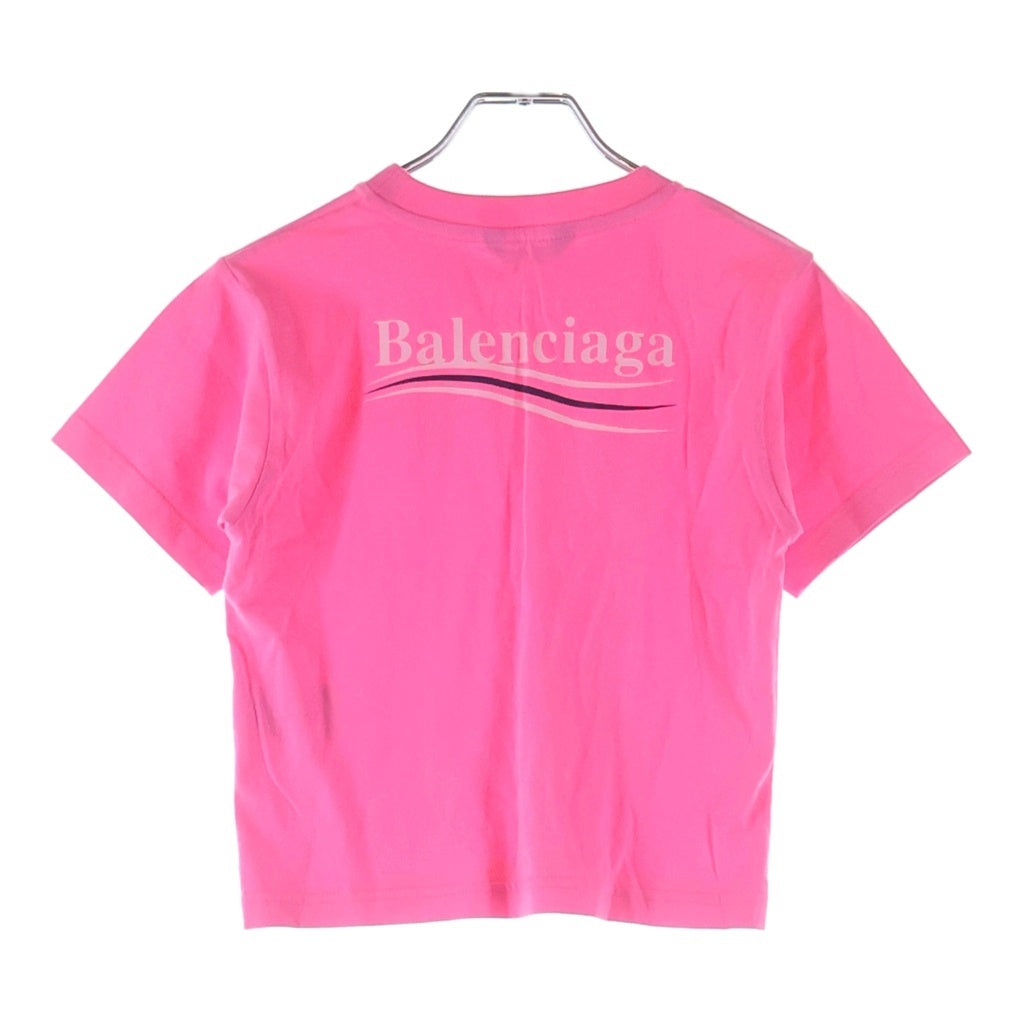 BALENCIAGA(バレンシアガ) キャンペーンロゴデザイン クルーネック  
