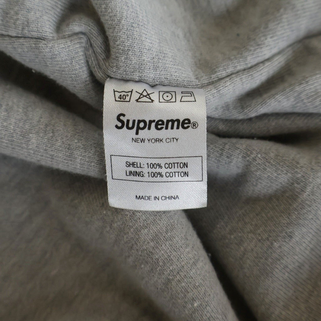 SUPREME(シュプリーム) 12AW Canvas Coaches Jacket キャンバス コーチジャケット ネイビー