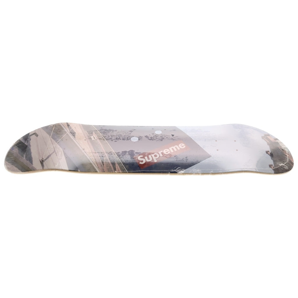 SUPREME(シュプリーム) 19AW Banner Skateboard バナー スケートボード デッキ マルチ