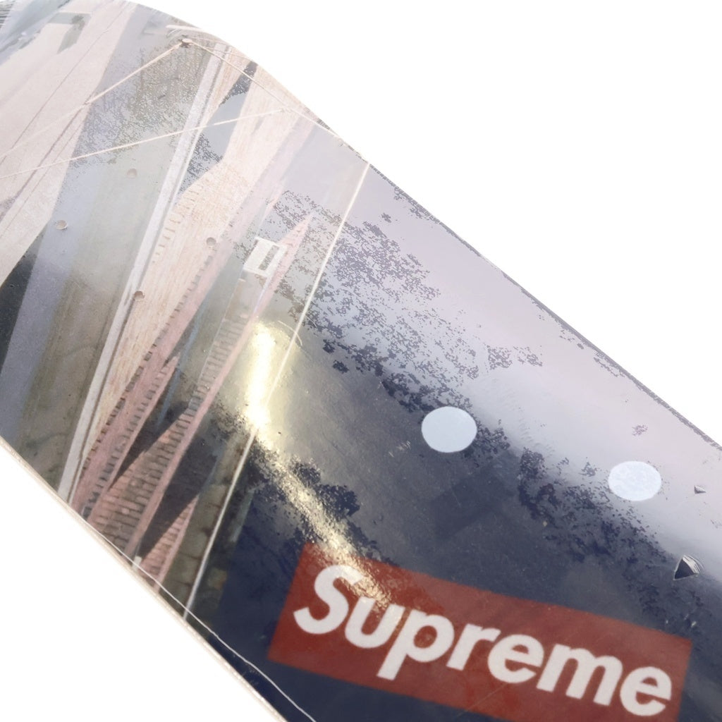 SUPREME(シュプリーム) 19AW Banner Skateboard バナー スケートボード デッキ マルチ