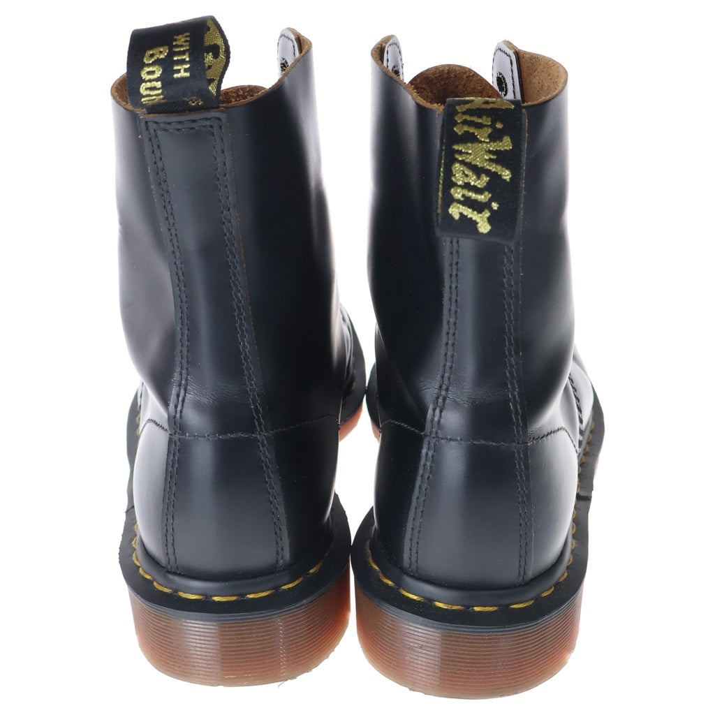 Dr.Martens(ドクターマーチン) VINTAGE1460 8ホールブーツ レザー革靴 ブラック 12308001