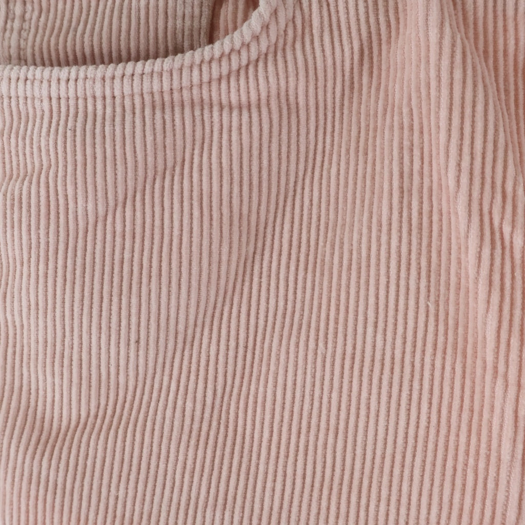 STUSSY(ステューシー) Corduroy Big Ol' Jeans コーデュロイ ストレッチパンツ ピンク
