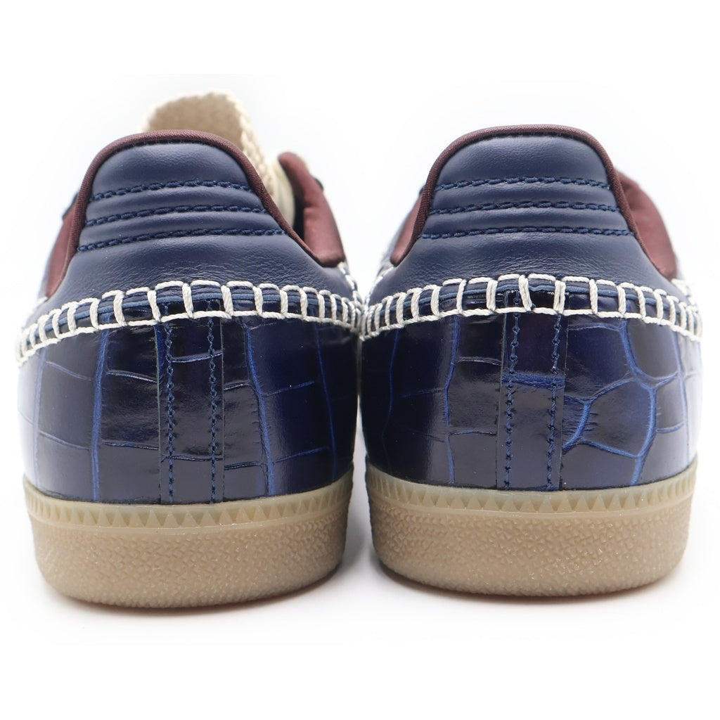 adidas(アディダス) ×WALES BONNER SAMBA ウェールズボーナー サンバ ローカットスニーカー ネイビー US10/28.0cm JH9825