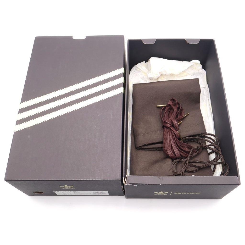 adidas(アディダス) ×WALES BONNER SAMBA ウェールズボーナー サンバ ローカットスニーカー ネイビー US10/28.0cm JH9825