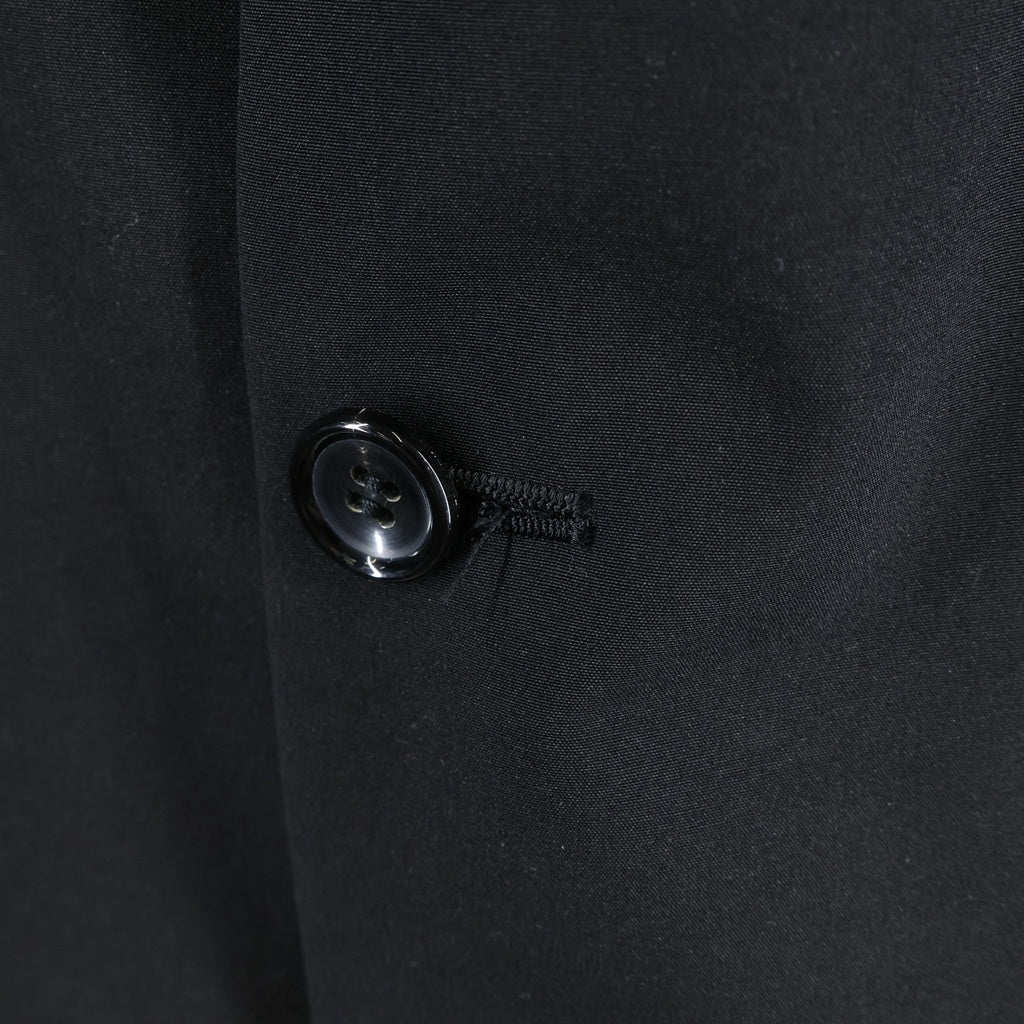 NO BRAND(ノーブランド) ALMOSTBLACK オルモストブラック テーラードジャケット ブラック 24SS-JK02