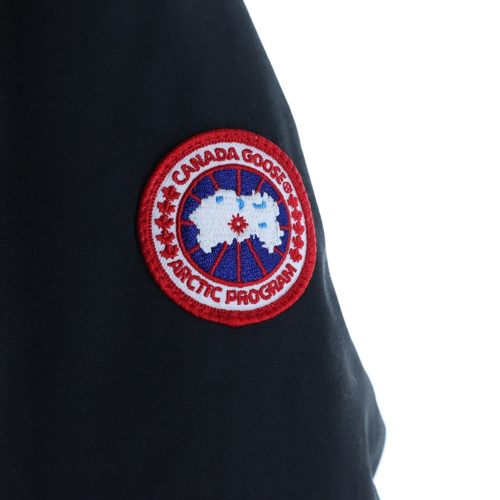 CANADA GOOSE(カナダグース) ROSSCLAIR ロスクレア ダウンコート アウター ブラック レディース 2580LA