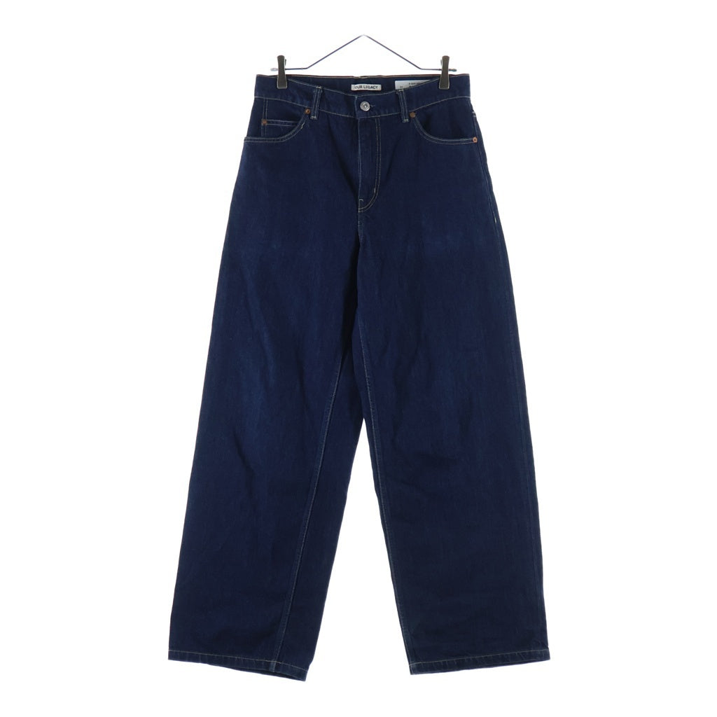 OUR LEGACY(アワーレガシー) ×Byredo Denim Pants バイレード デニムパンツ インディゴ