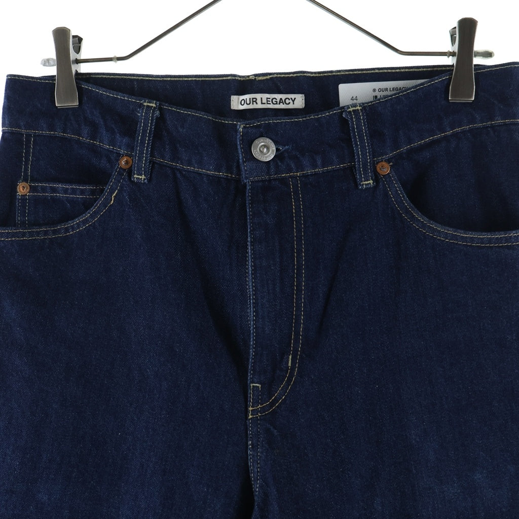 OUR LEGACY(アワーレガシー) ×Byredo Denim Pants バイレード デニムパンツ インディゴ