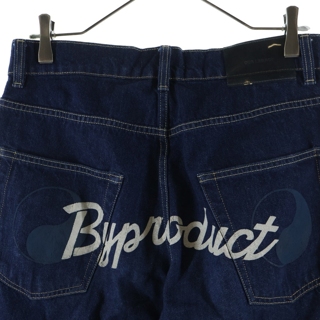 OUR LEGACY(アワーレガシー) ×Byredo Denim Pants バイレード デニムパンツ インディゴ