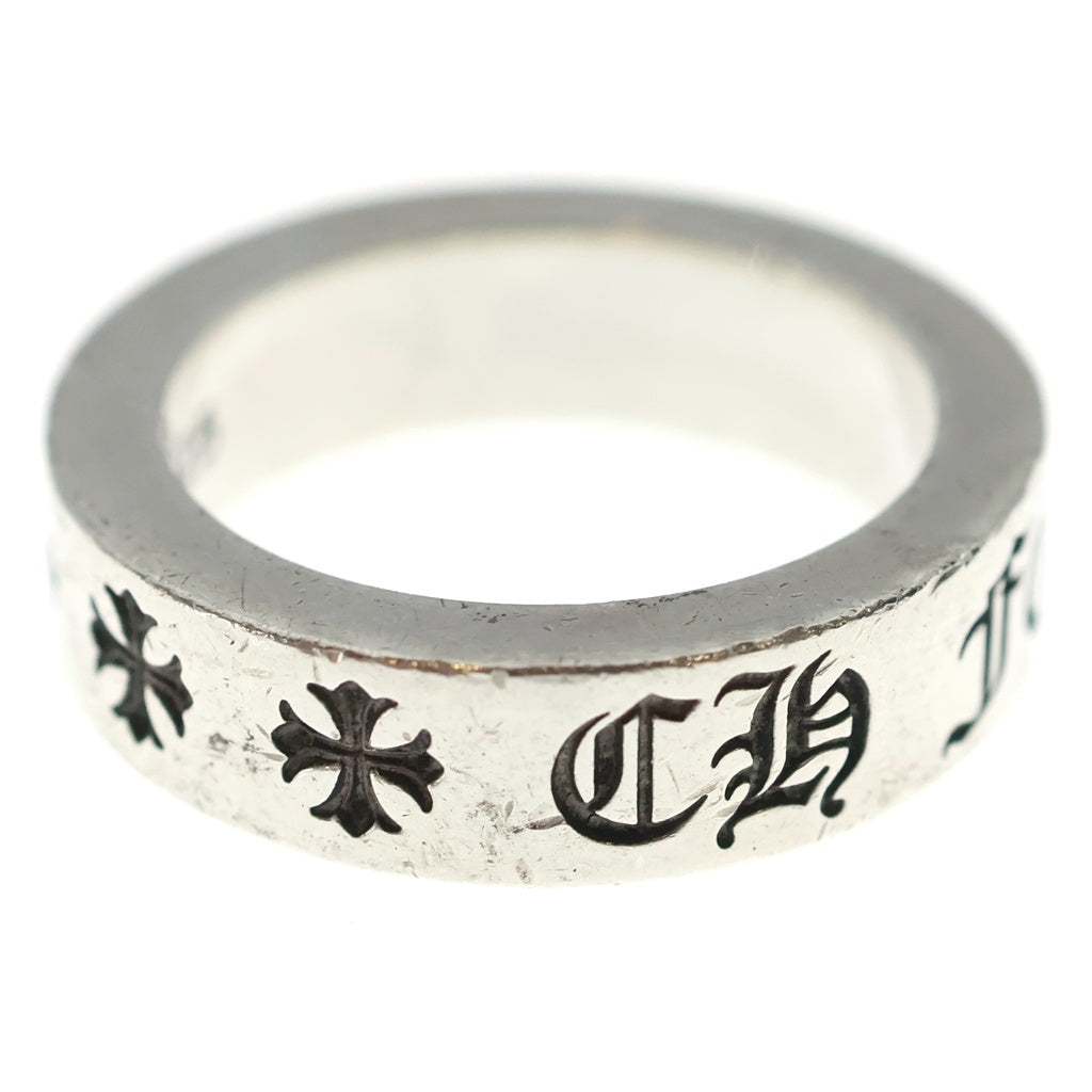CHROME HEARTS(クロムハーツ) 6mm SPACER FOREVER 6mmスペーサーリング フォーエバーシルバーBCA337