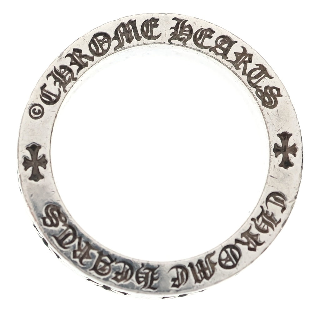 CHROME HEARTS(クロムハーツ) 6mm SPACER FOREVER 6mmスペーサーリング フォーエバーシルバーBCA337