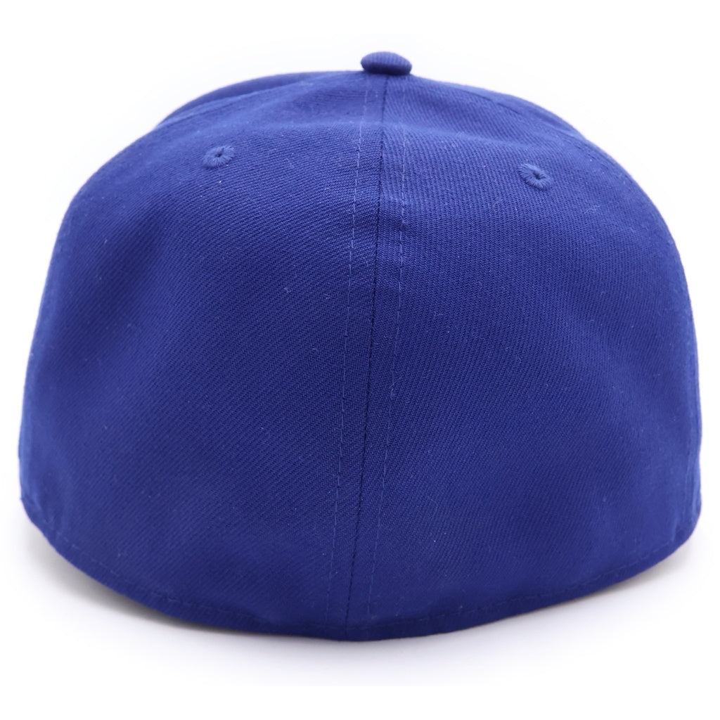 NEW ERA(ニューエラ) ×CHALLENGER チャレンジャー メイン ロゴデザイン ベースボールキャップ 帽子 ブルー