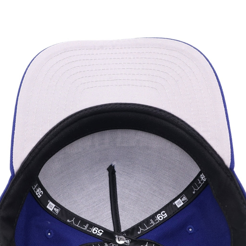 NEW ERA(ニューエラ) ×CHALLENGER チャレンジャー メイン ロゴデザイン ベースボールキャップ 帽子 ブルー