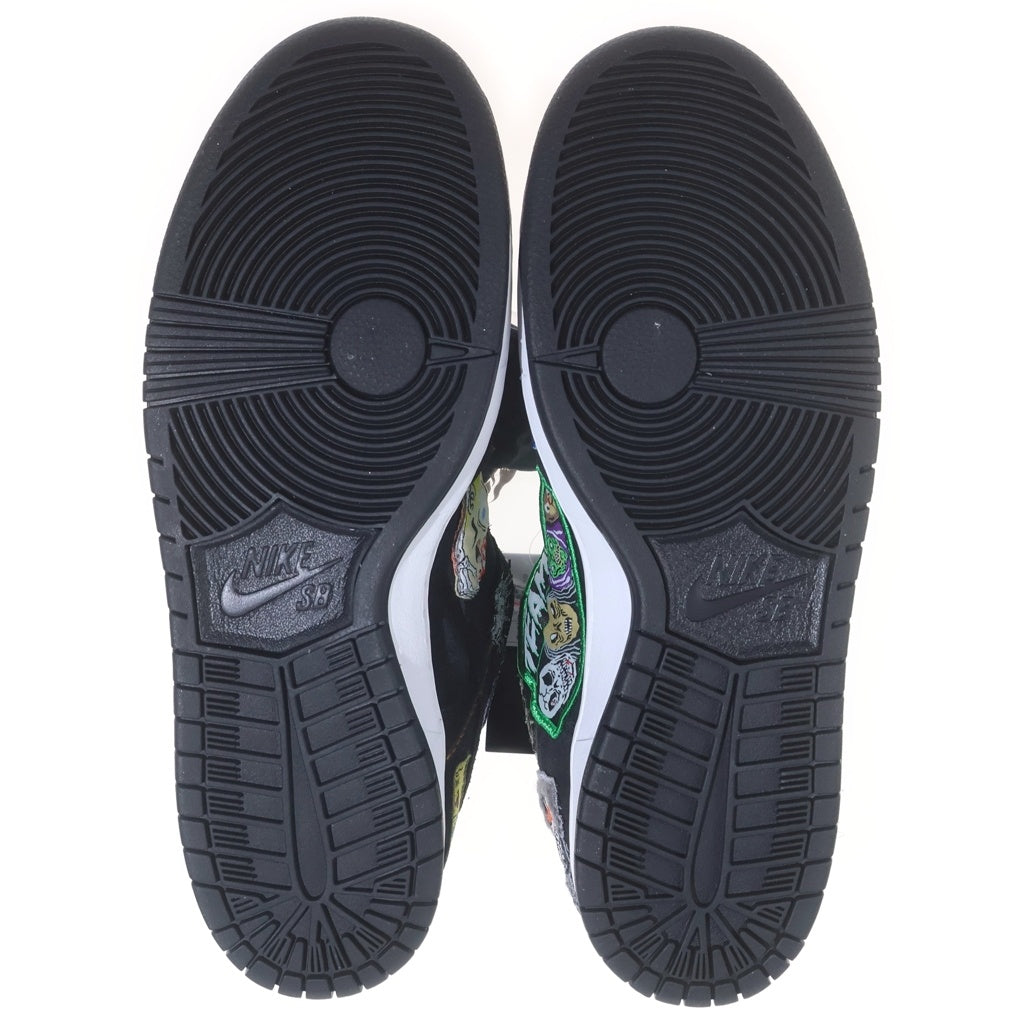 NIKE(ナイキ) DUNK LOW PRO QS NECK FACE ダンク プロ ネックフェイス ローカットスニーカー ブラック US10.5/28.5cm DQ4488-001