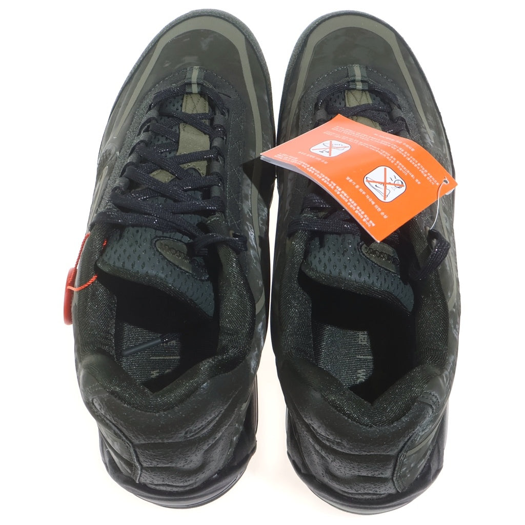 NIKE(ナイキ) Air Max 95 SP WORKSOUT Olive エアマックス ローカットスニーカー オリーブ US9.5/27.5cm HQ0263-300