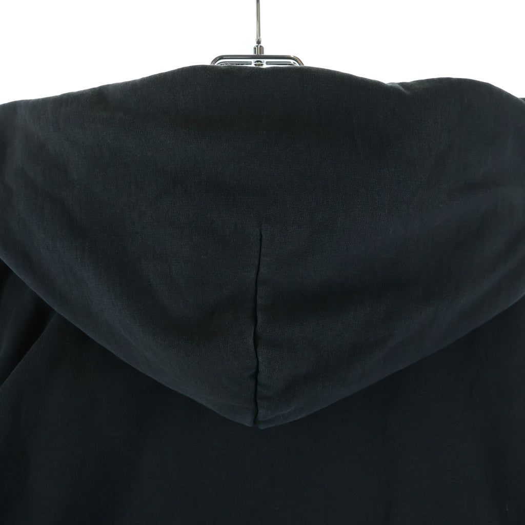 drew house(ドリューハウス) Smile Face Pullover Hoodie スマイルフェイスプルオーバーパーカー フーディー ブラック