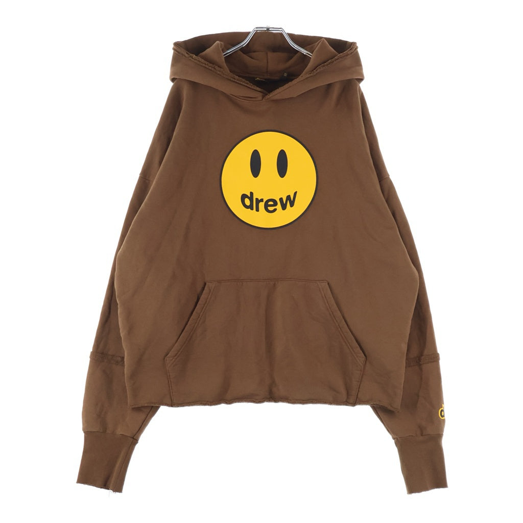 drew house(ドリューハウス) Smile Face Pullover Hoodie スマイル 