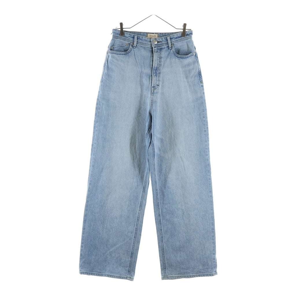 YANUK(ヤヌーク) JOAN Loose Straight Denim Pants ジョーン ルーズ