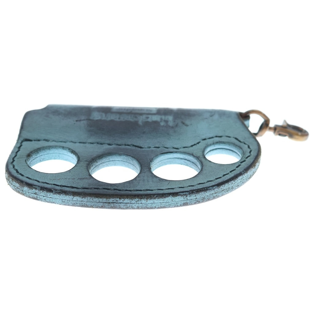 SUPREME(シュプリーム) ×Blackmeans Leather Lighter Case ブラックミーンズ レザークラフト ライターケース ブルー