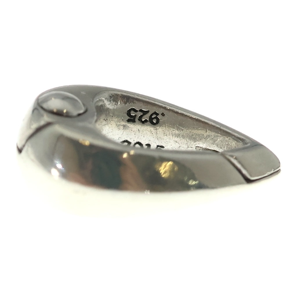 CHROME HEARTS(クロムハーツ) PLANE BALE リムーバブル プレーンベイル シルバー