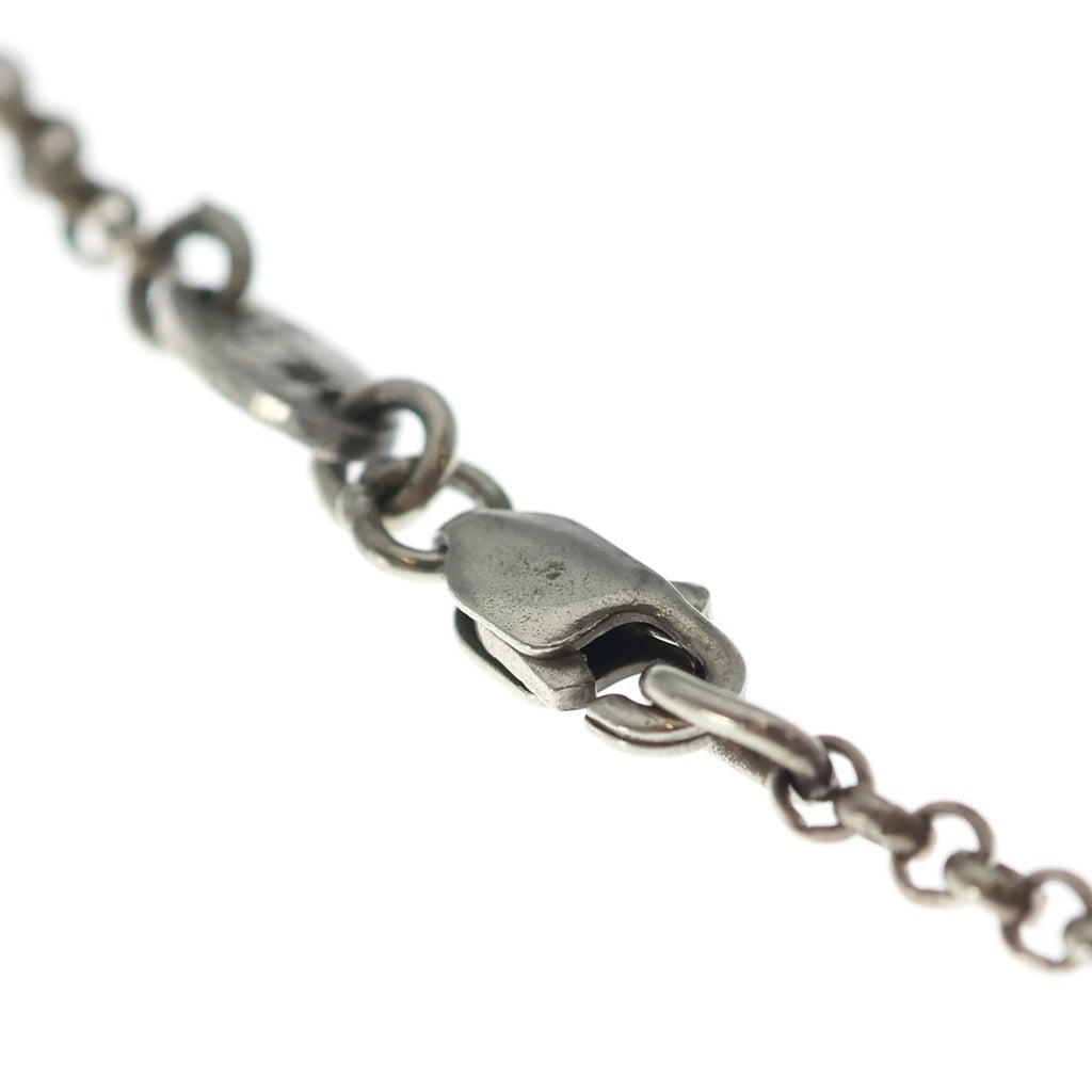 CHROME HEARTS(クロムハーツ) OLD NECKCHAIN R18 ロールチェーンネックレス 18inch シルバー BCA083